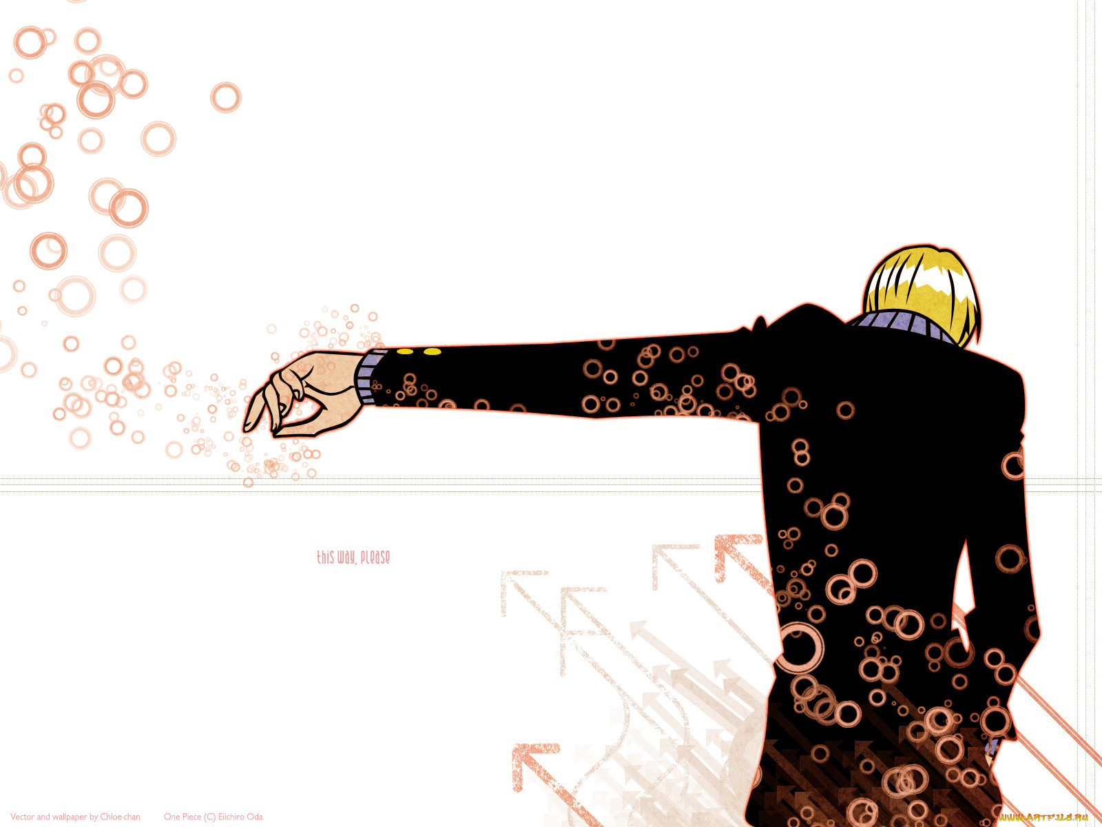 , one, piece, , sanji